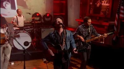 Still from The Lumineers