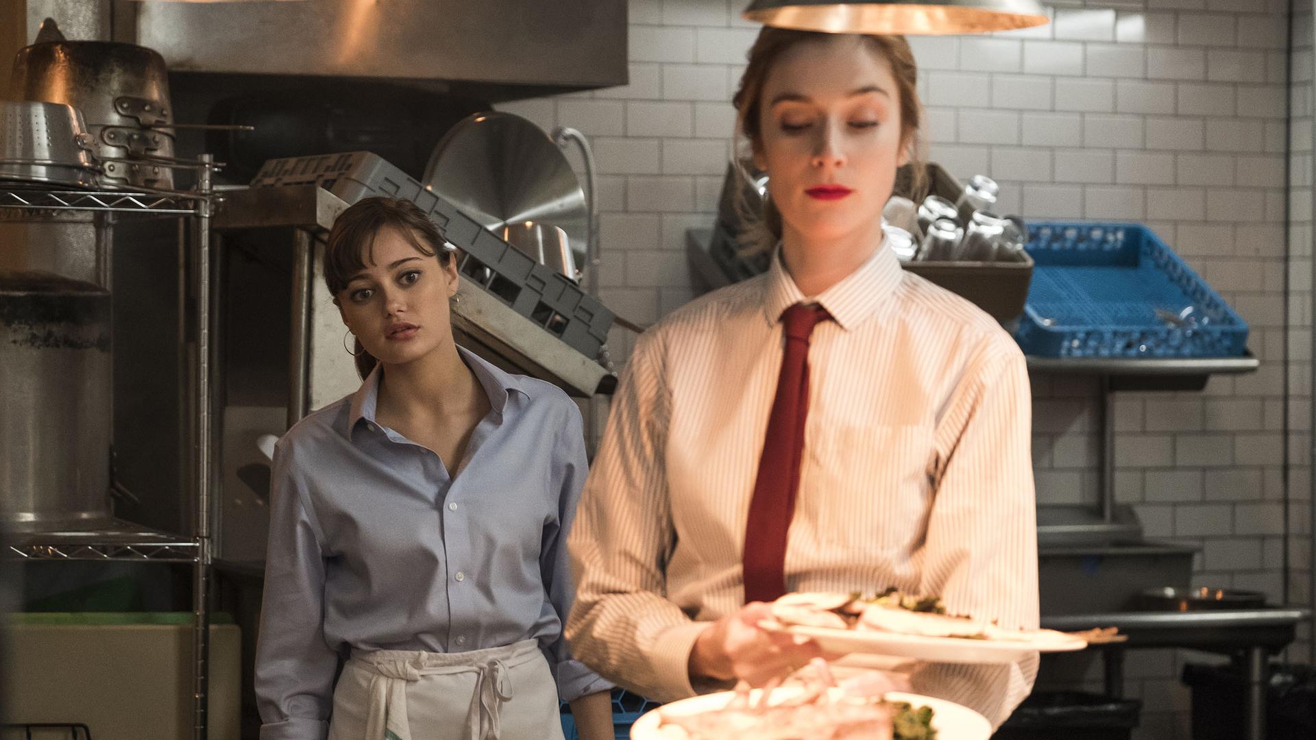 Still from Everyone Is Soigné