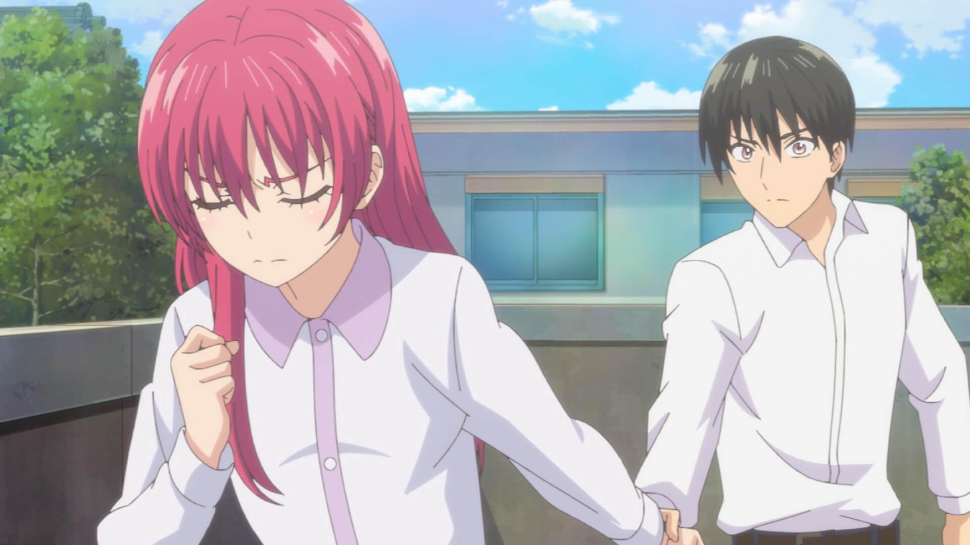 Still from Girlfriend and Girlfriend