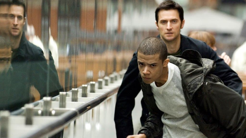 Still from Accidental Discovery