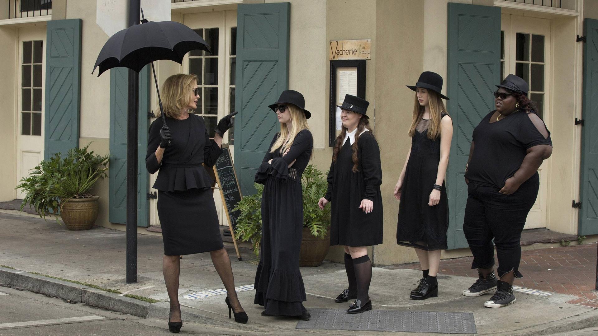 Still from Bitchcraft