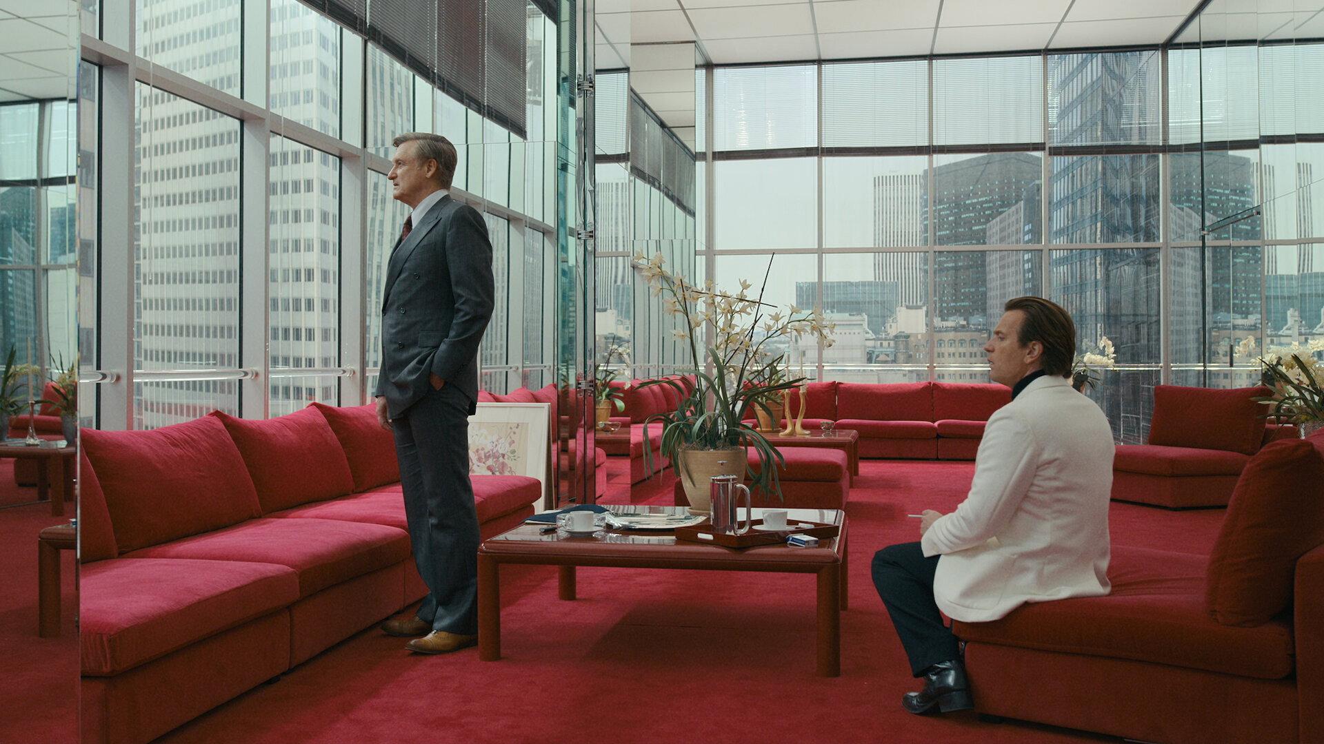 Still from The Party's Over