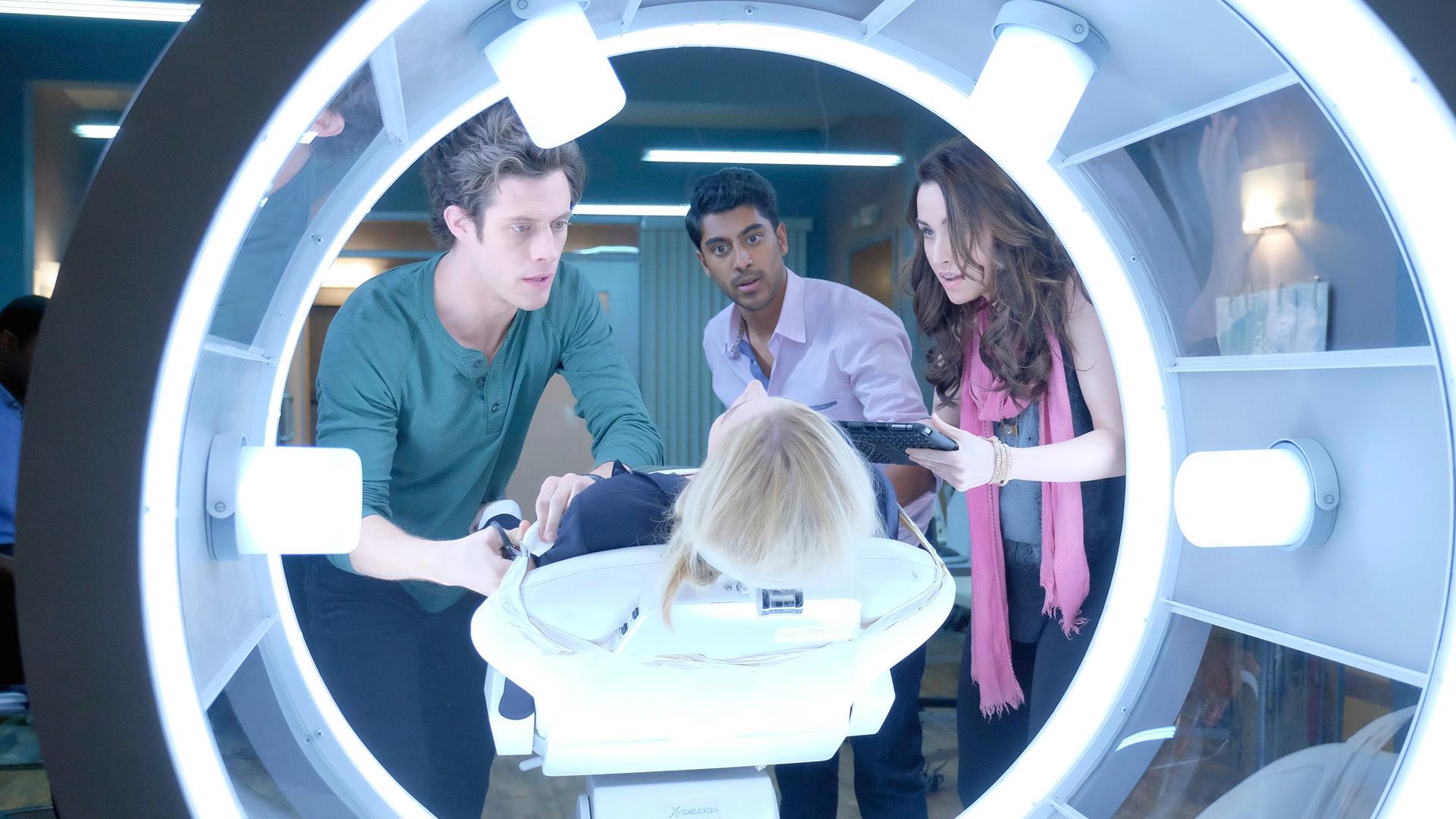 Still from Finally