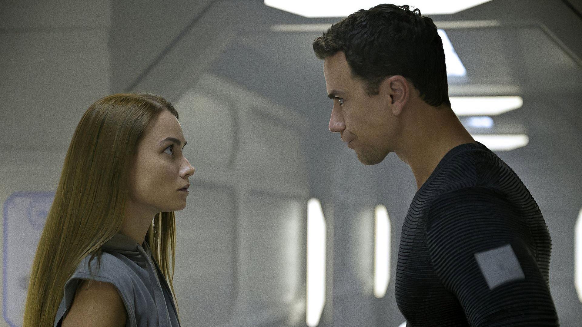 Still from Two By Two