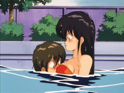Still from Hurricane! Akane the Shape-changing Girl