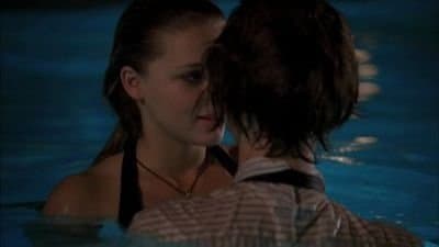 Still from Somebody's Watching