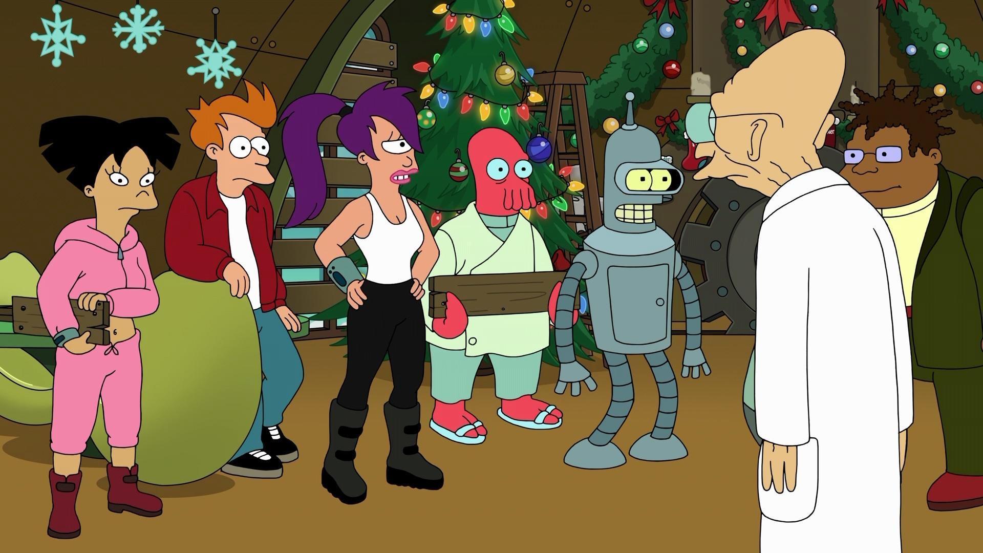 Still from I Know What You Did Next Xmas
