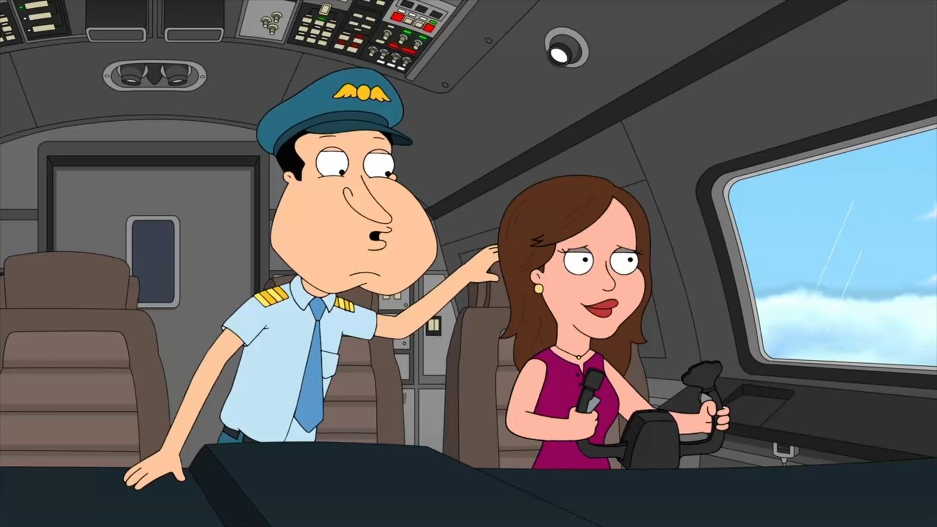 Still from No Giggity, No Doubt