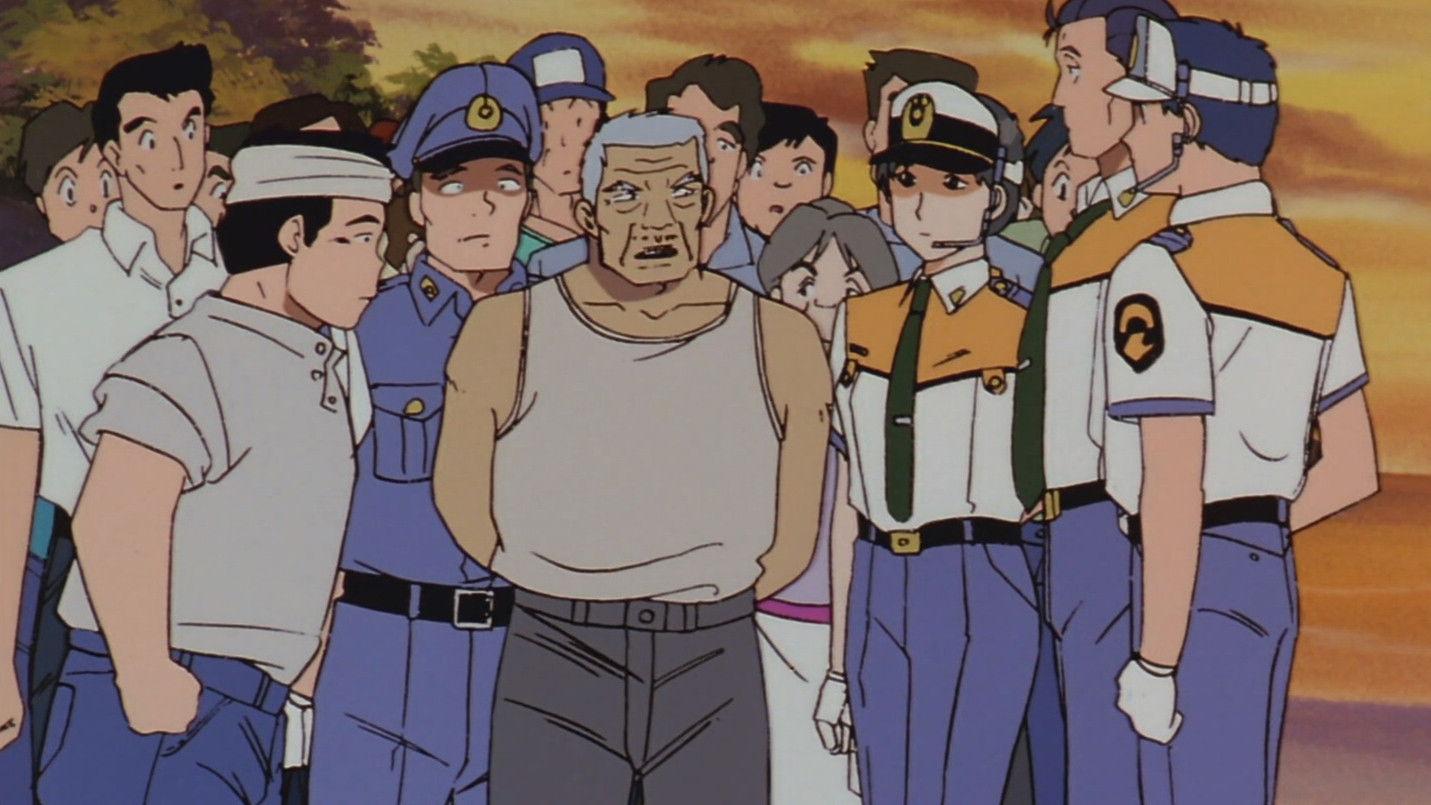 Still from Shore Watch Out Order