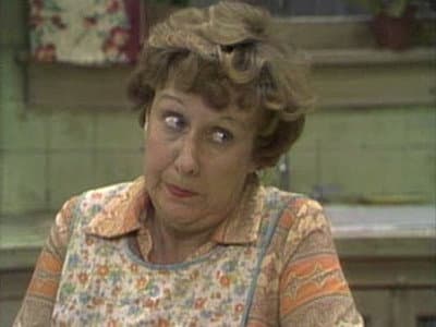 Still from Gloria, the Victim
