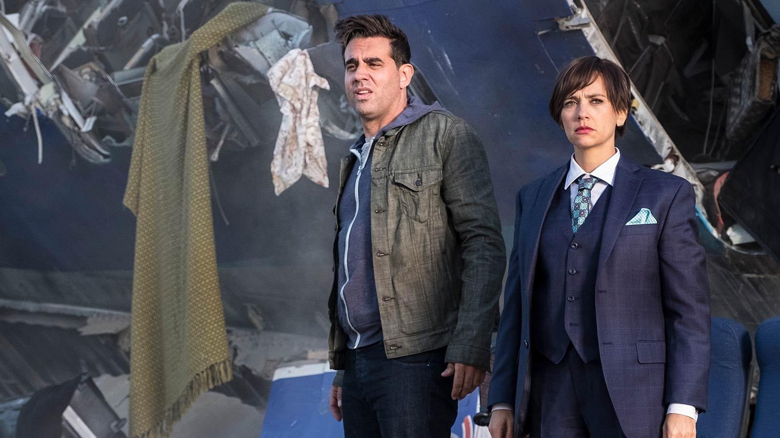 Still from Air Force Two