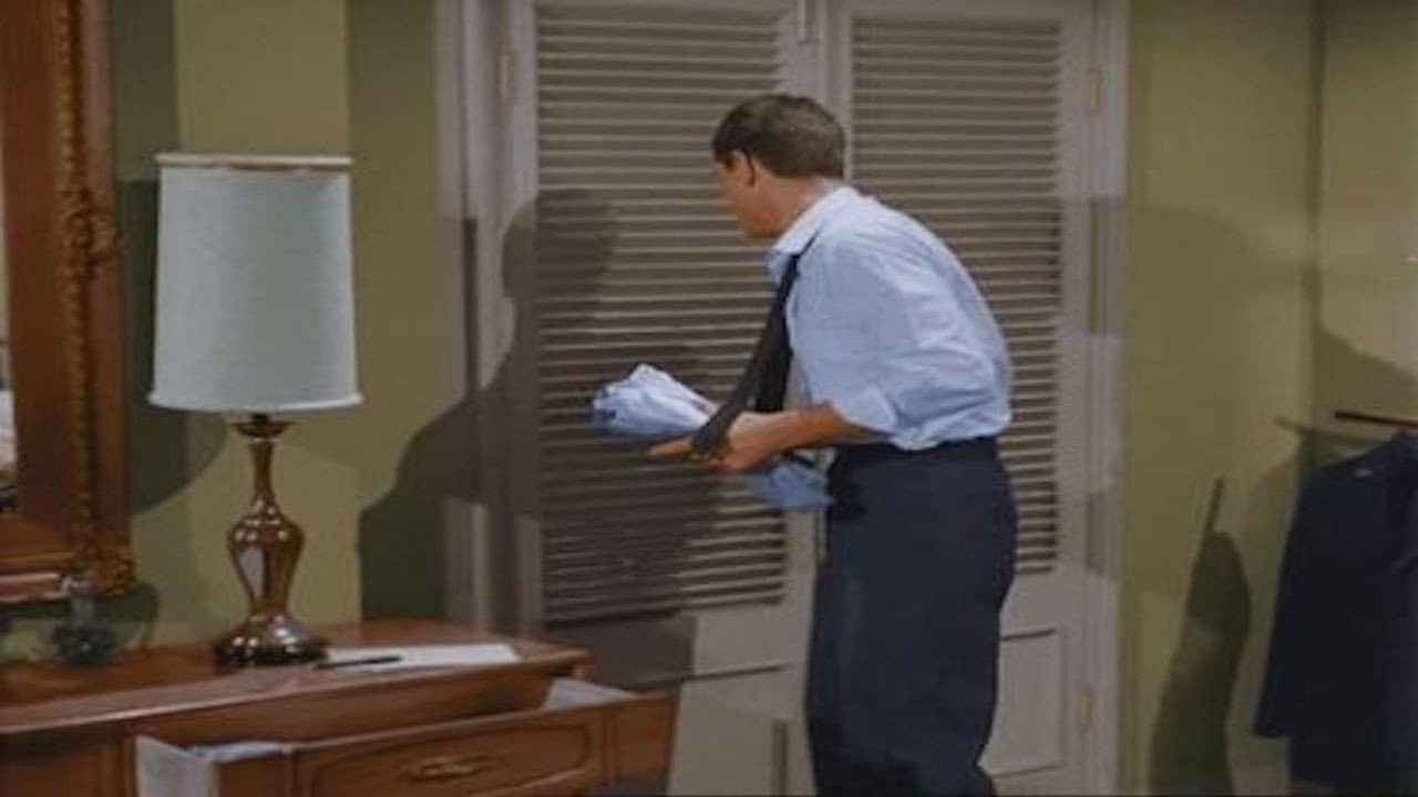 Still from The Moving Finger