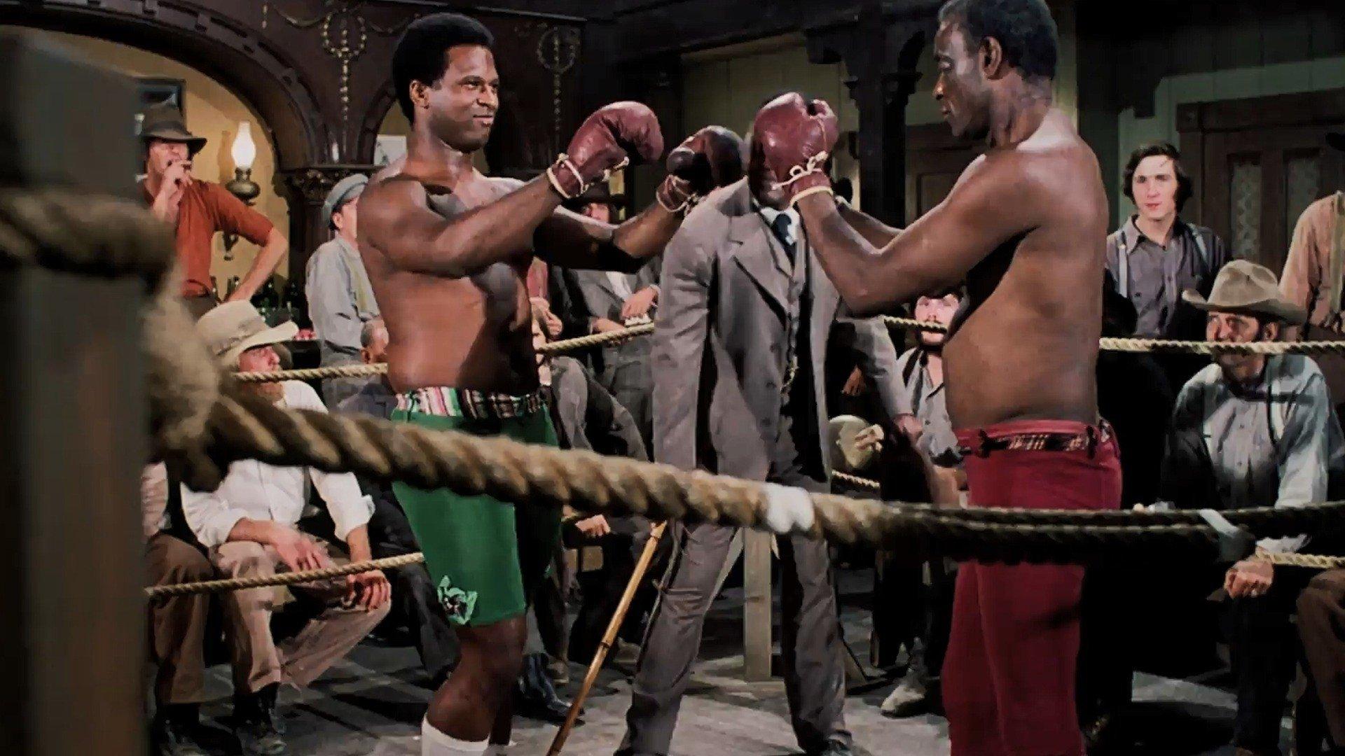 Still from The Fighter