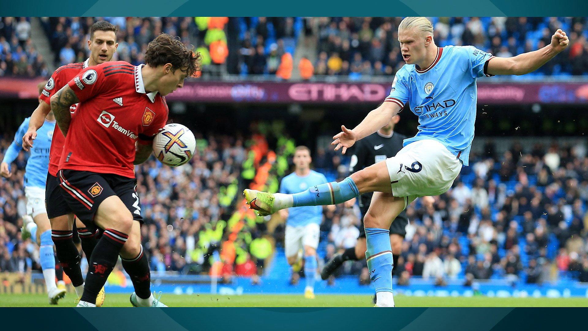 Still from MOTD2 - 2nd October 2022
