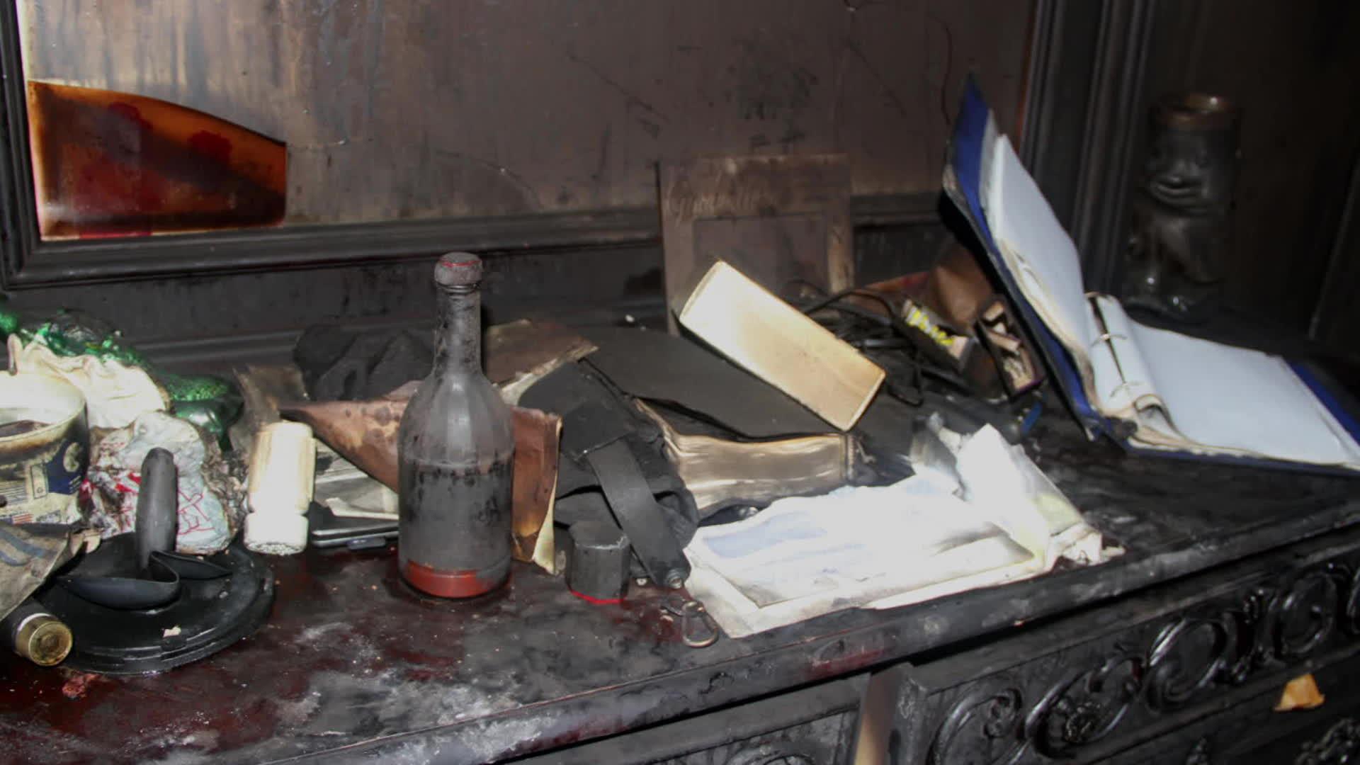 Still from Innocents Lost