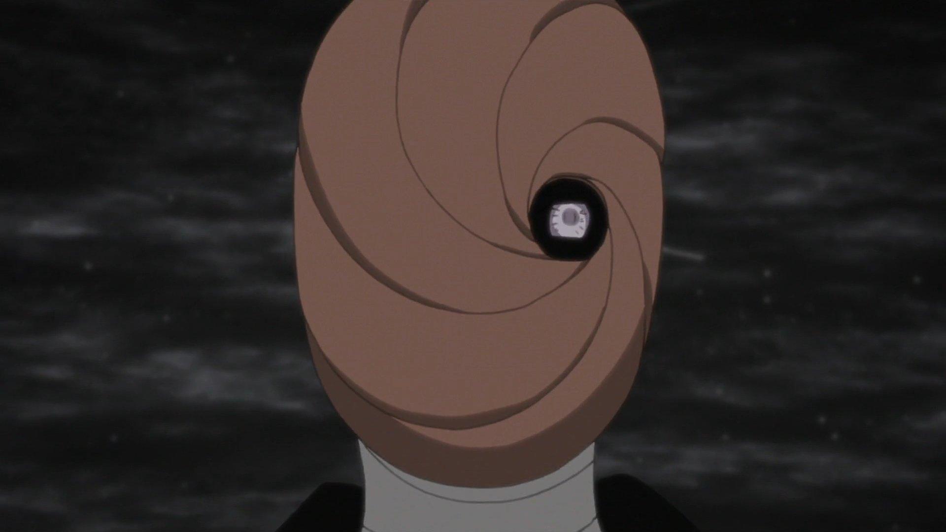Still from The Masked Man