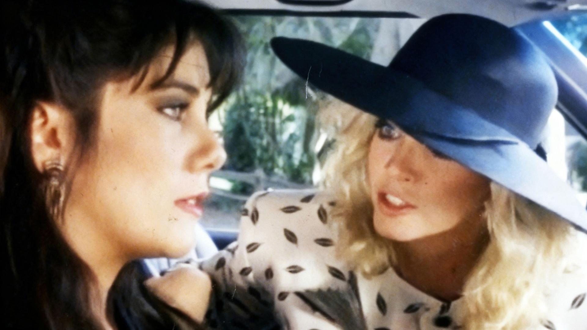 Still from The Trouble with Peter