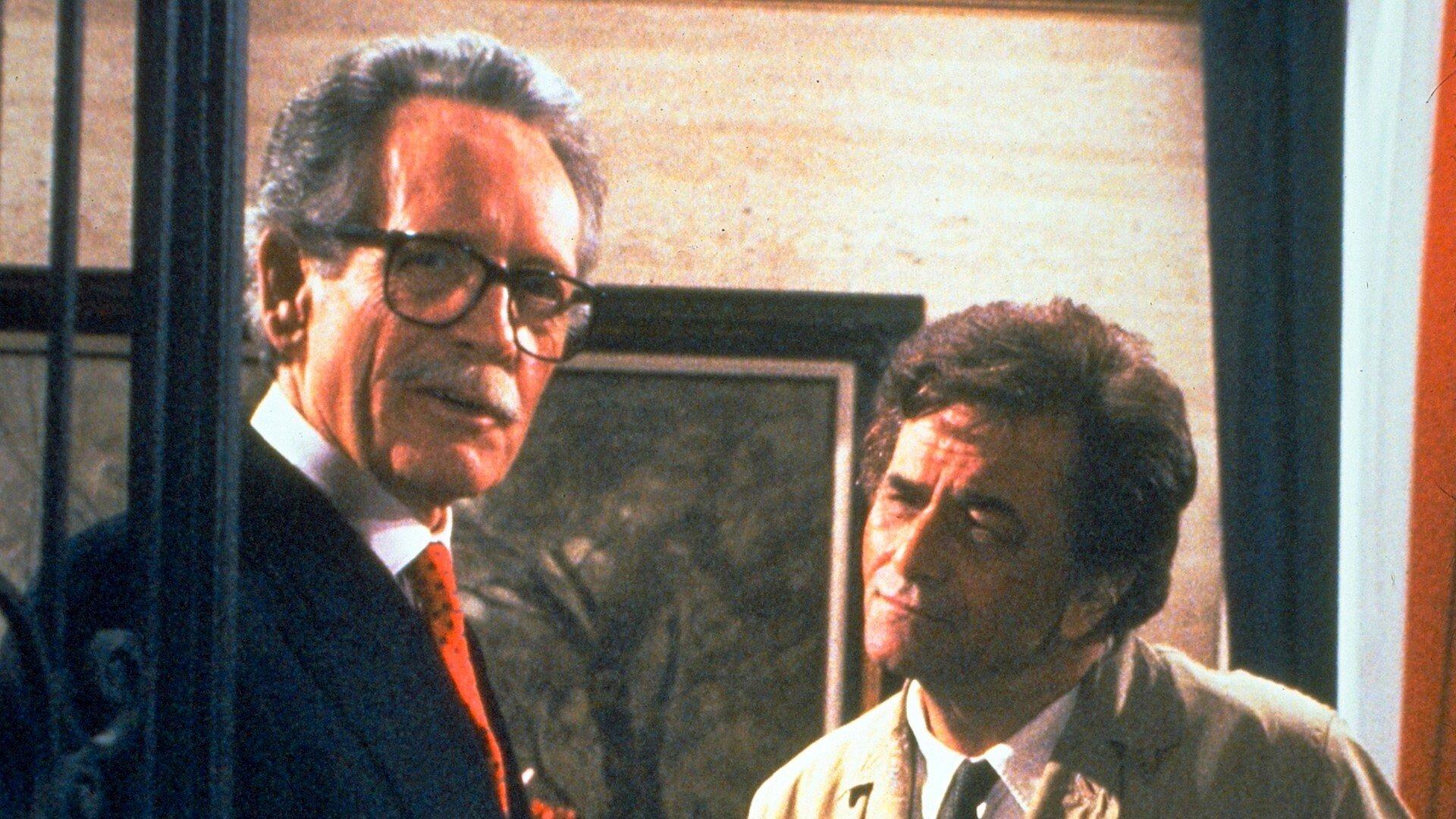 Still from Agenda for Murder