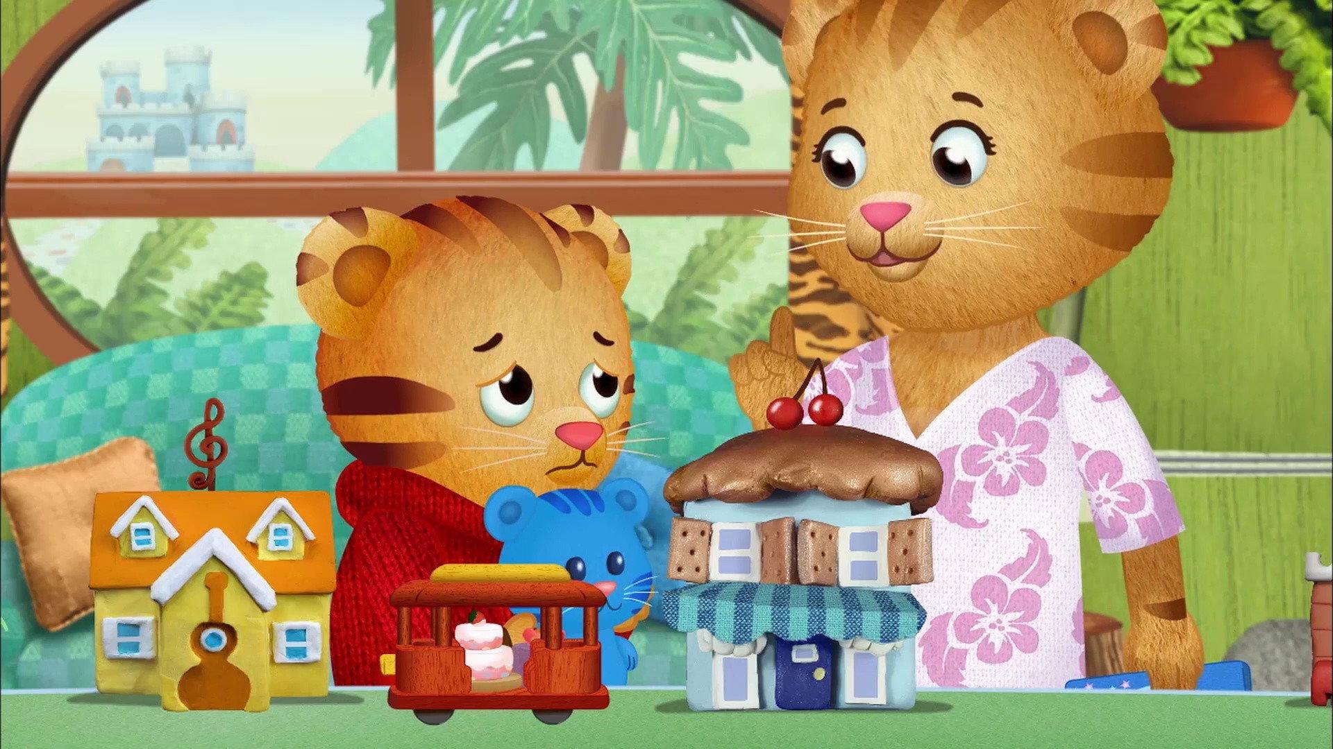 Still from Daniel Doesn't Want to Stop Playing