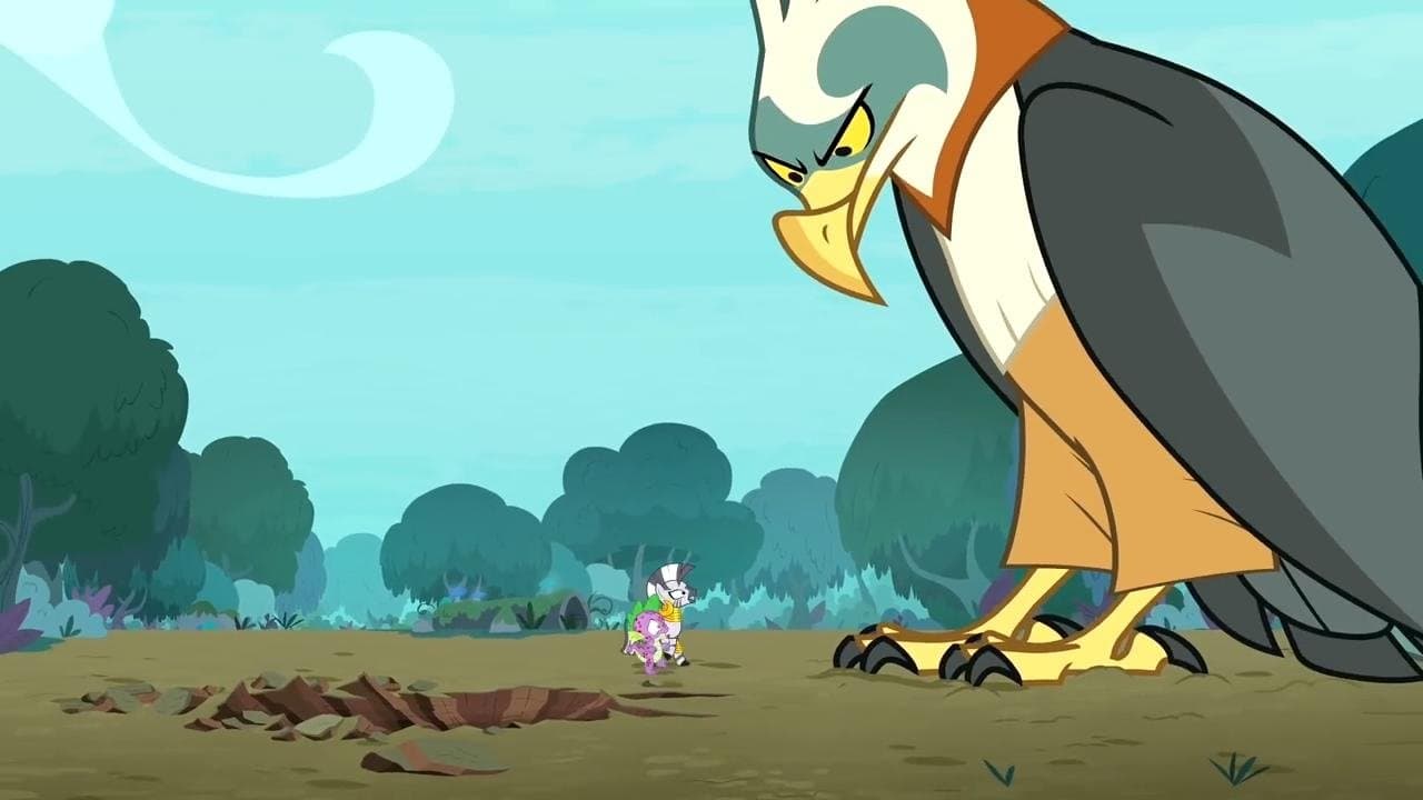 Still from Molt Down