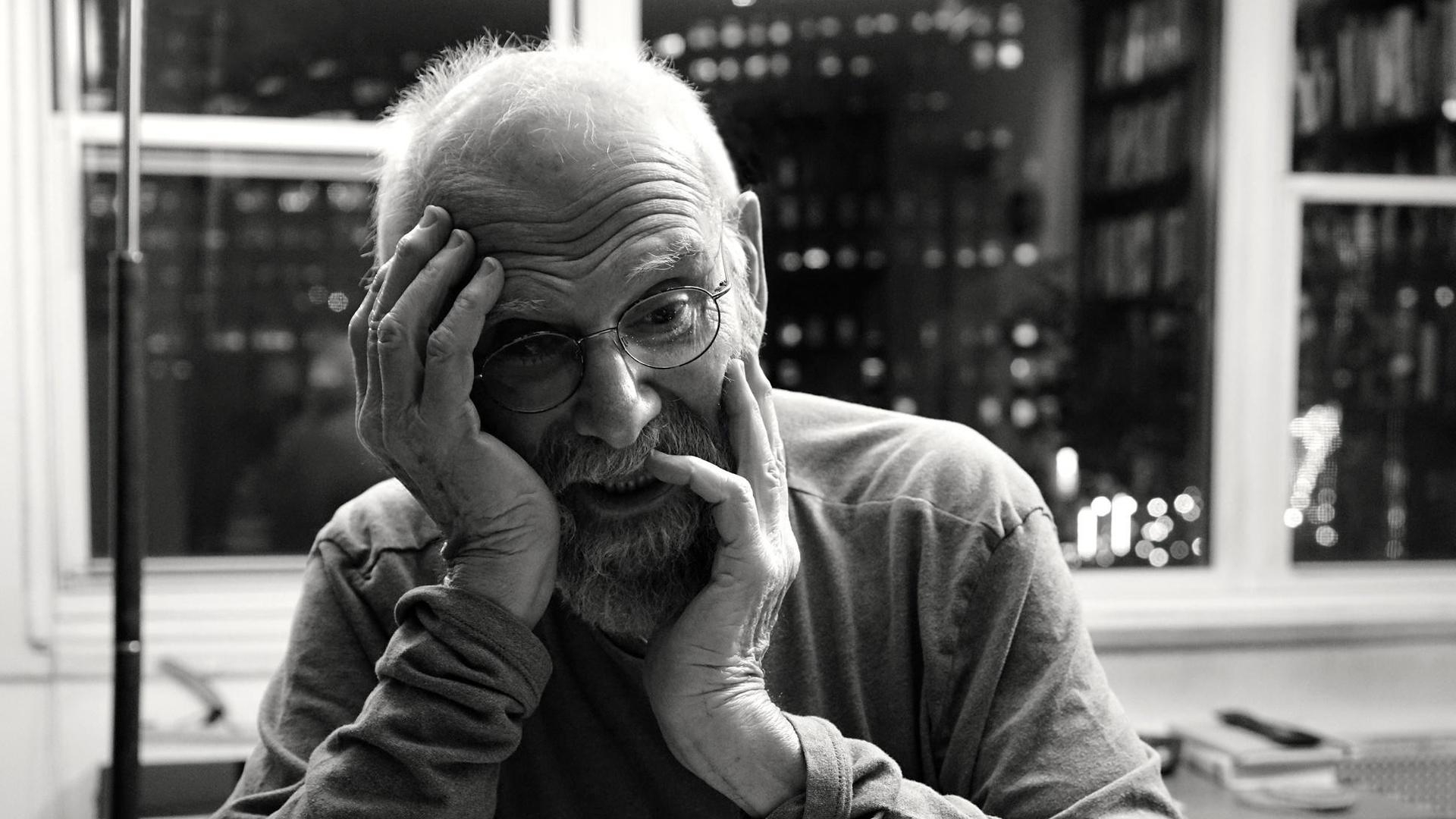 Still from Oliver Sacks: His Own Life