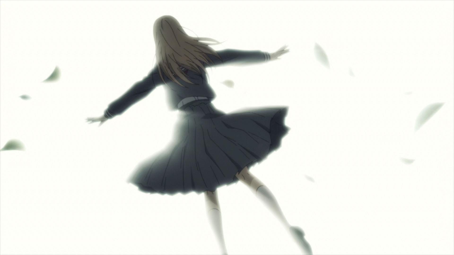 Still from Tell Me Your Name
