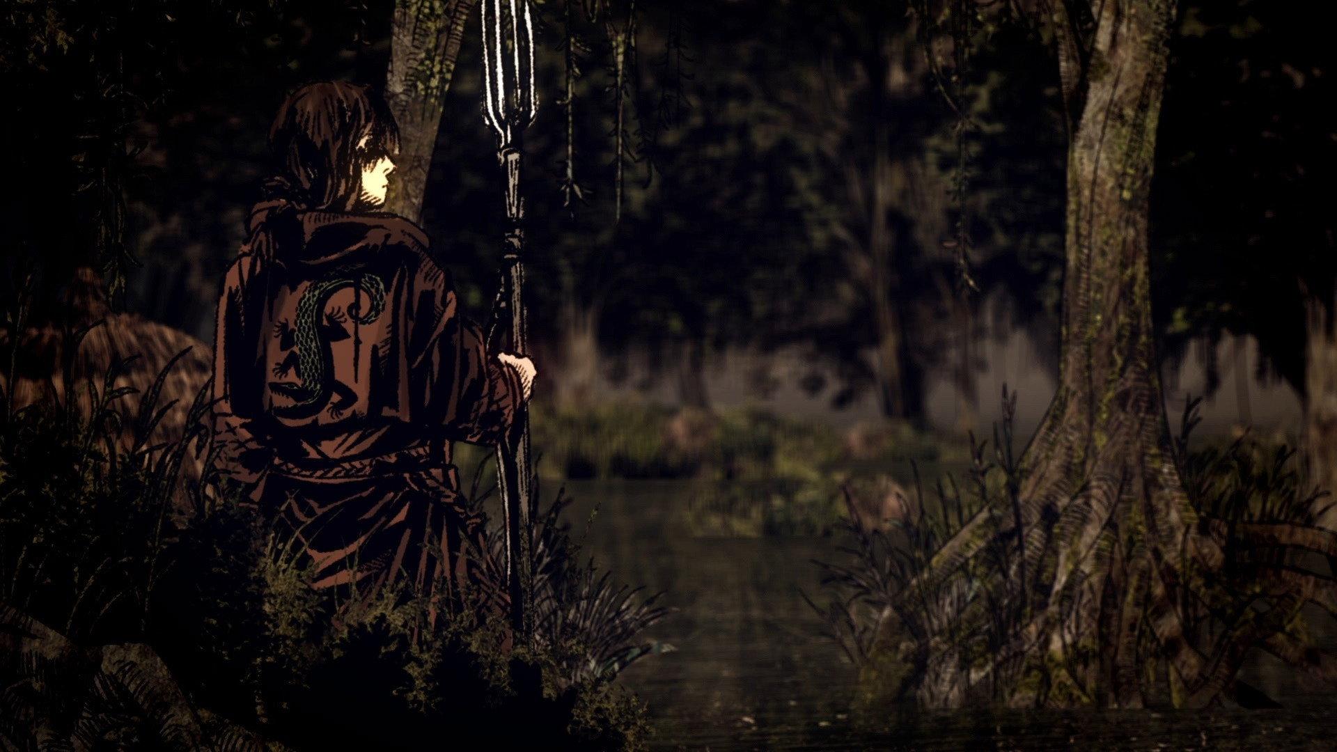 Still from Histories & Lore: House Reed