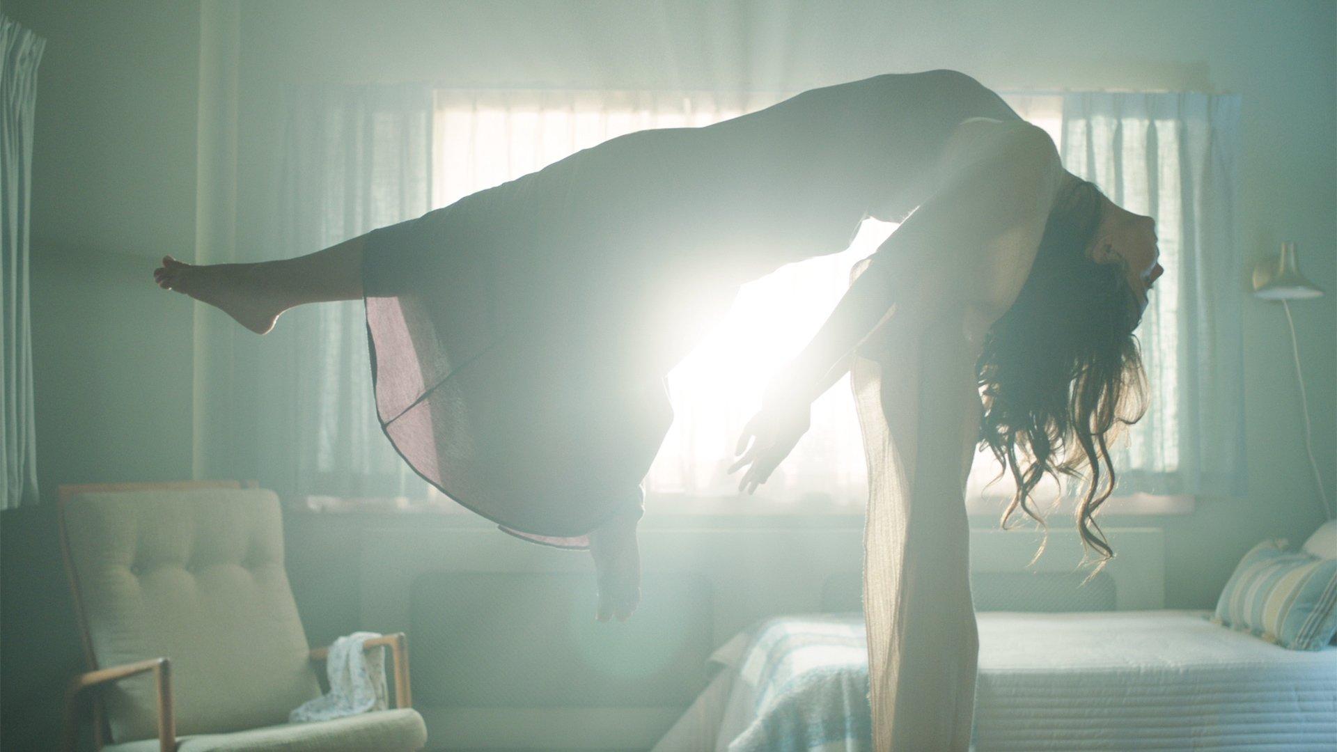 Still from The Strangled Heart