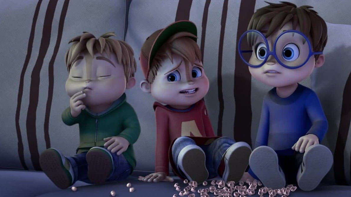Still from Curiosity