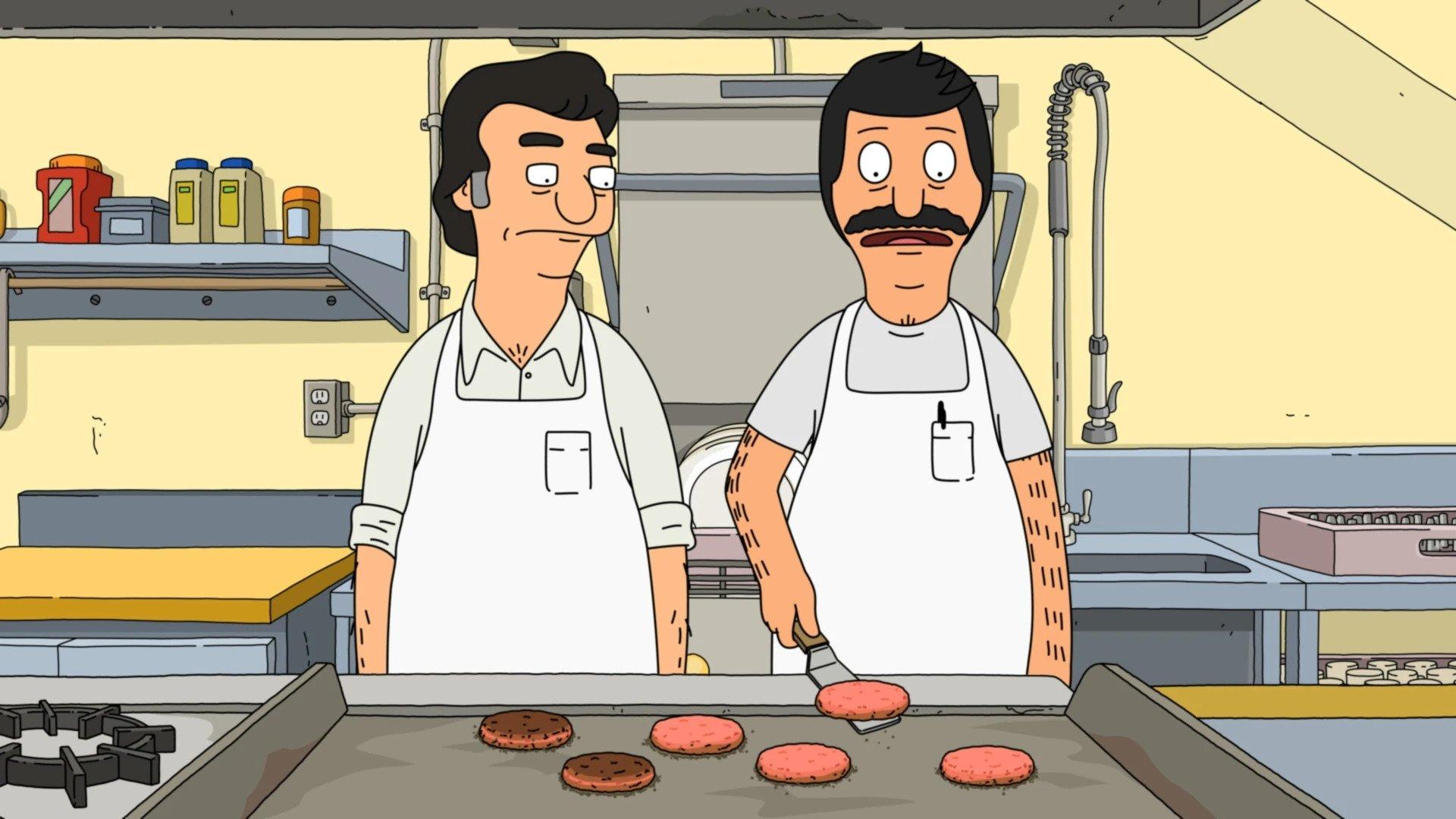 Still from To Catch a Beef