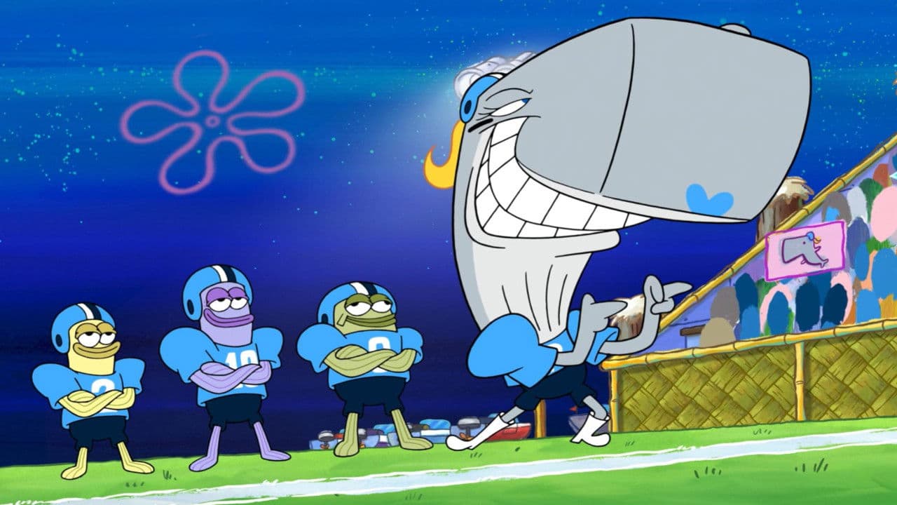 Still from Pigskin Pearl