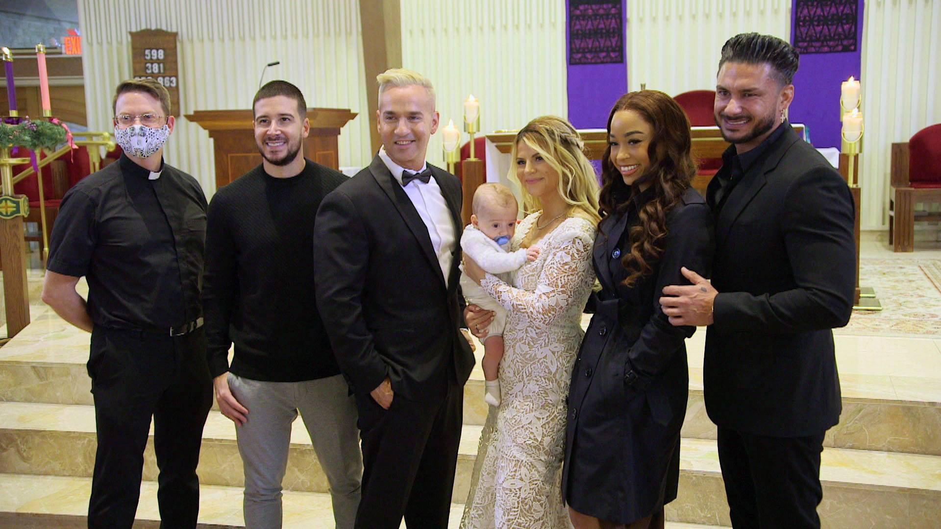 Still from Livin' La Vida Loca
