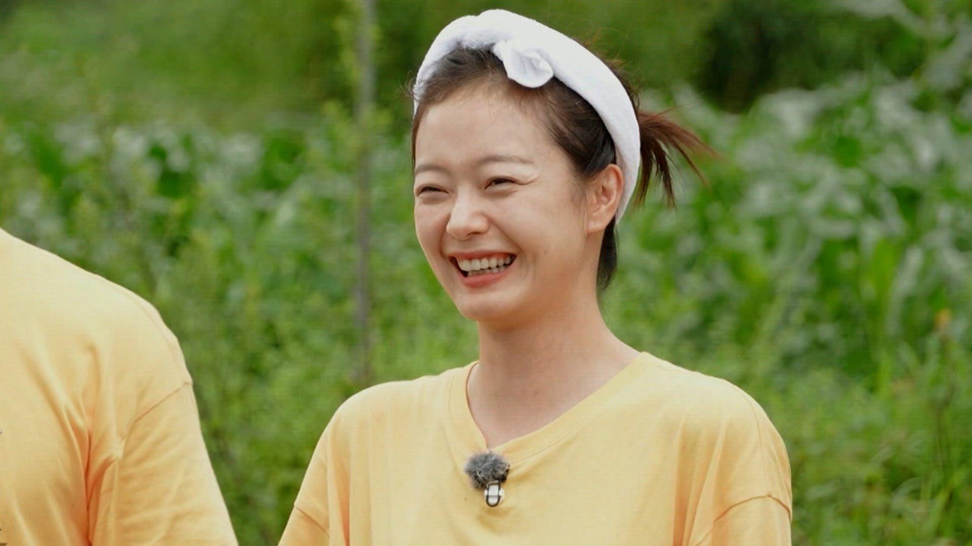 Still from Summer Vacation Special, Running Man Outing