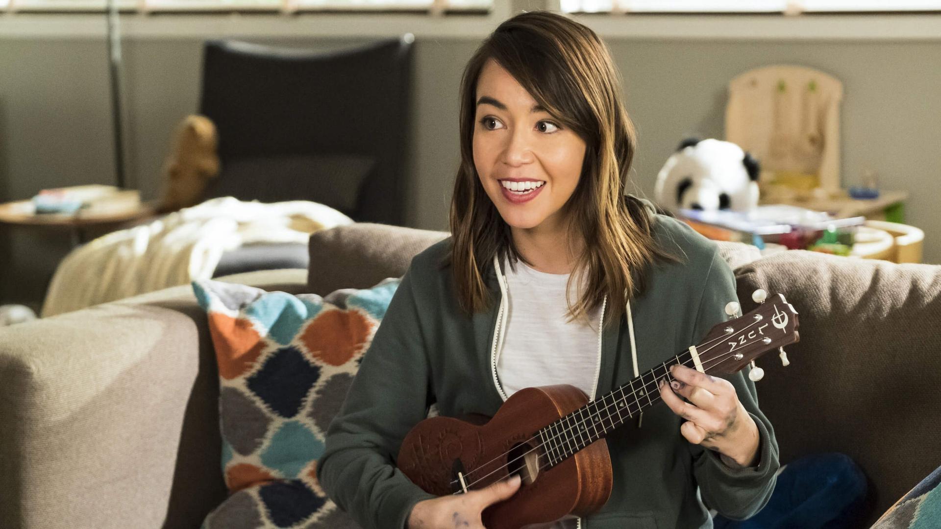 Still from Sitter Dating Sister Mattress