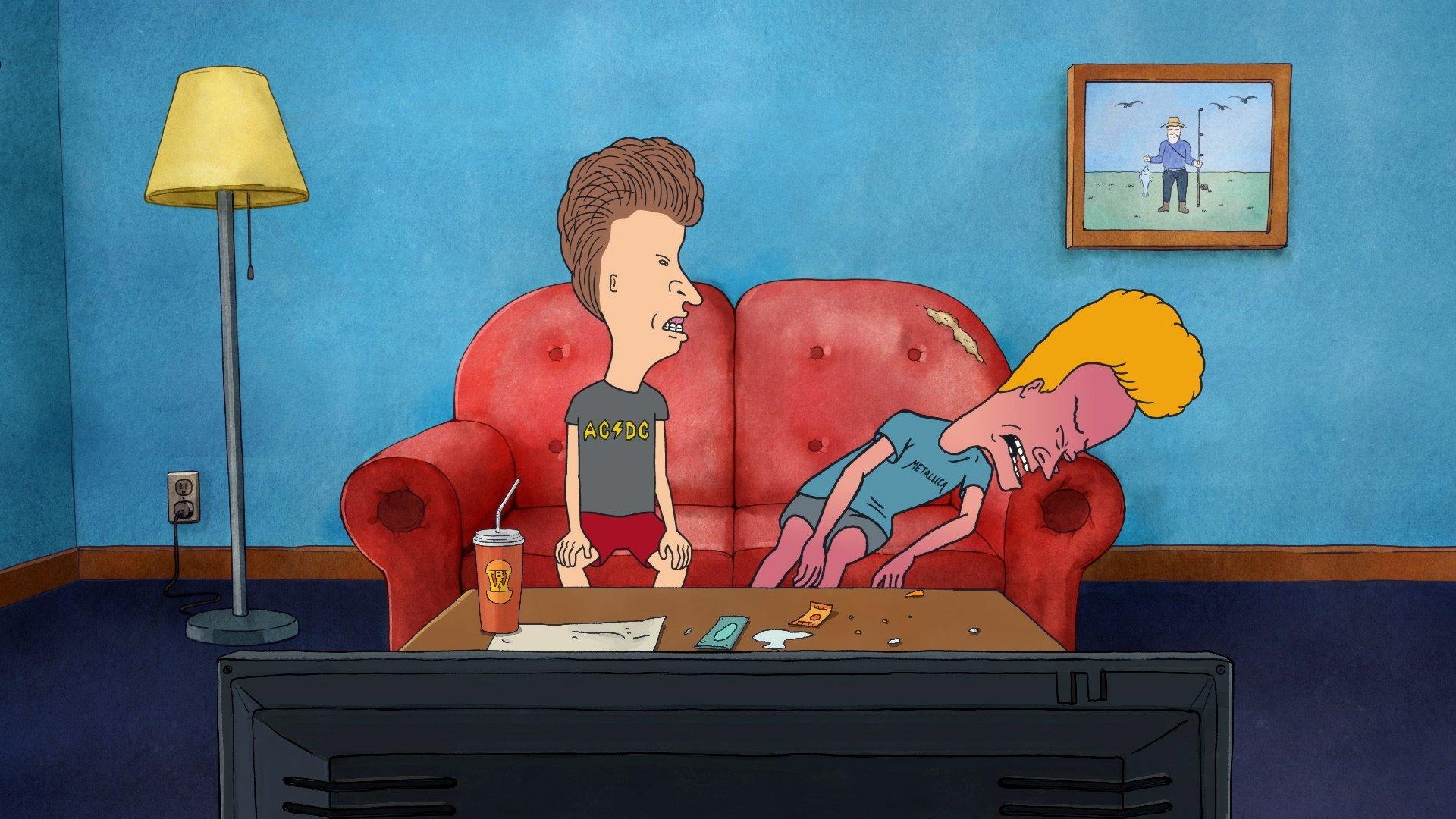 Still from Needle Dicks