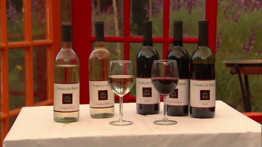 Still from Wine
