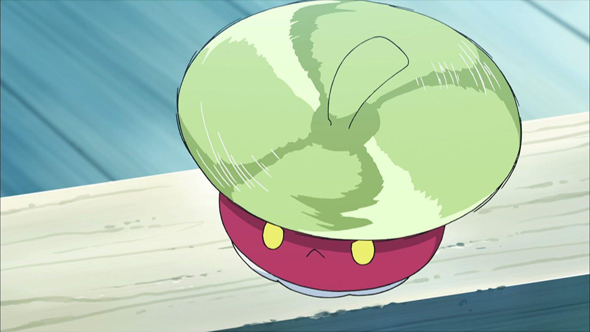 Still from First Catch in Alola, Ketchum-Style!