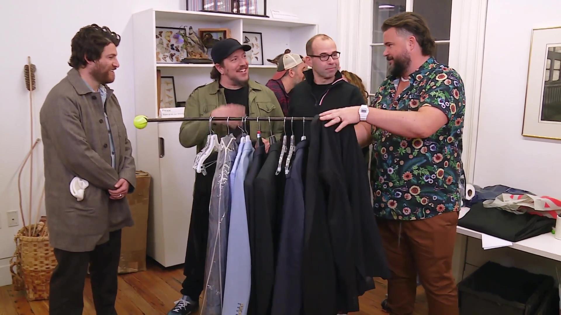 Still from Adam Pally & Jon Gabrus