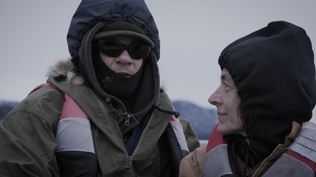 Still from Brink Of Winter