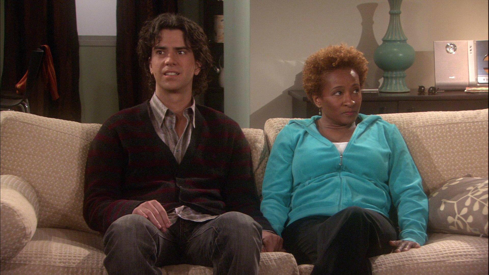 Still from The Happy Couple