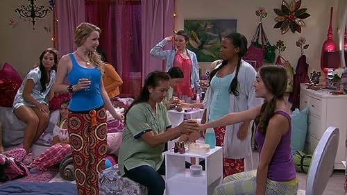 Still from Mr. Slumber Party