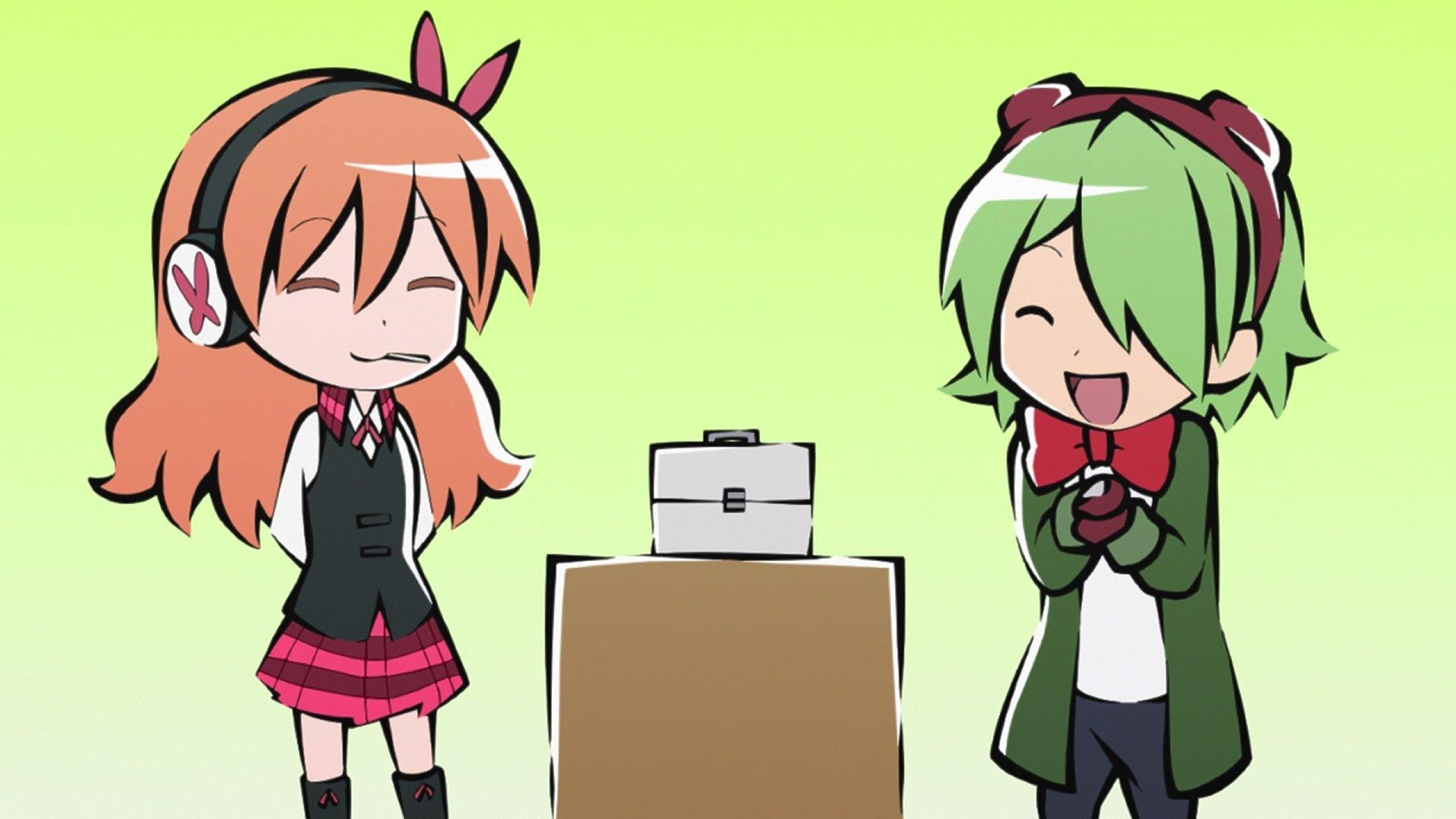 Still from AkaKill! Theater #12 - TV Shopping, Part 2