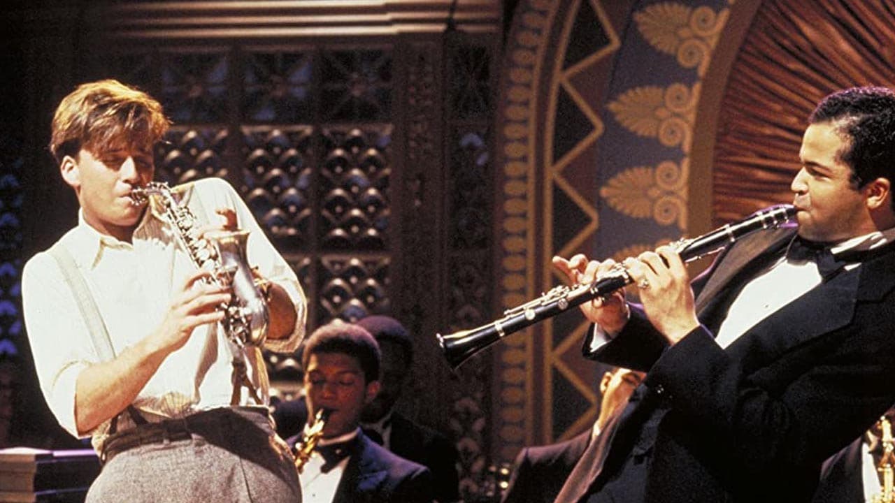 Still from Young Indiana Jones and the Mystery of the Blues