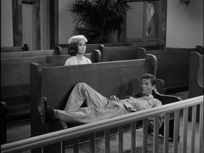 Still from The Attempted Marriage