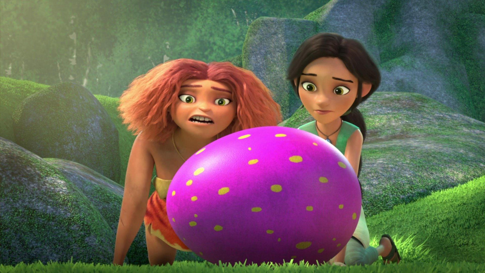Still from Joy Story