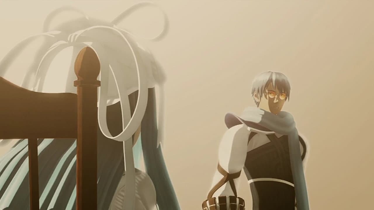 Still from .hack//G.U. Trilogy (Parody Mode)