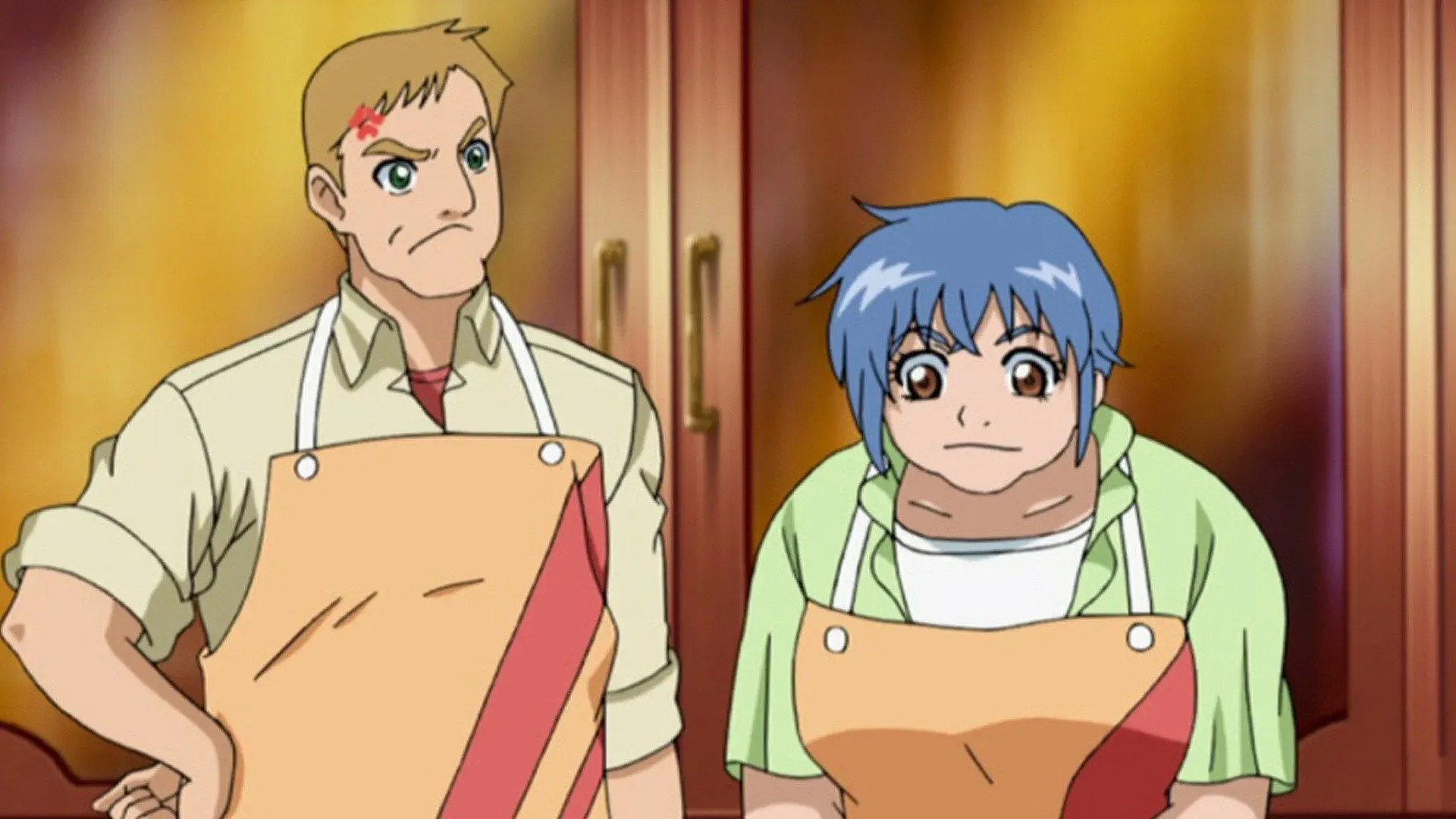 Still from Gone, Gone Bakugan