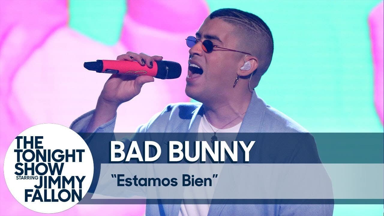 Still from Alexander Skargard/Justin Hartley/Bad Bunny