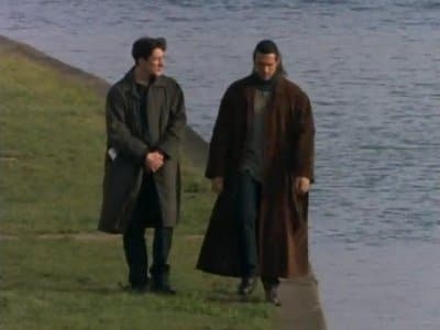 Still from Methos