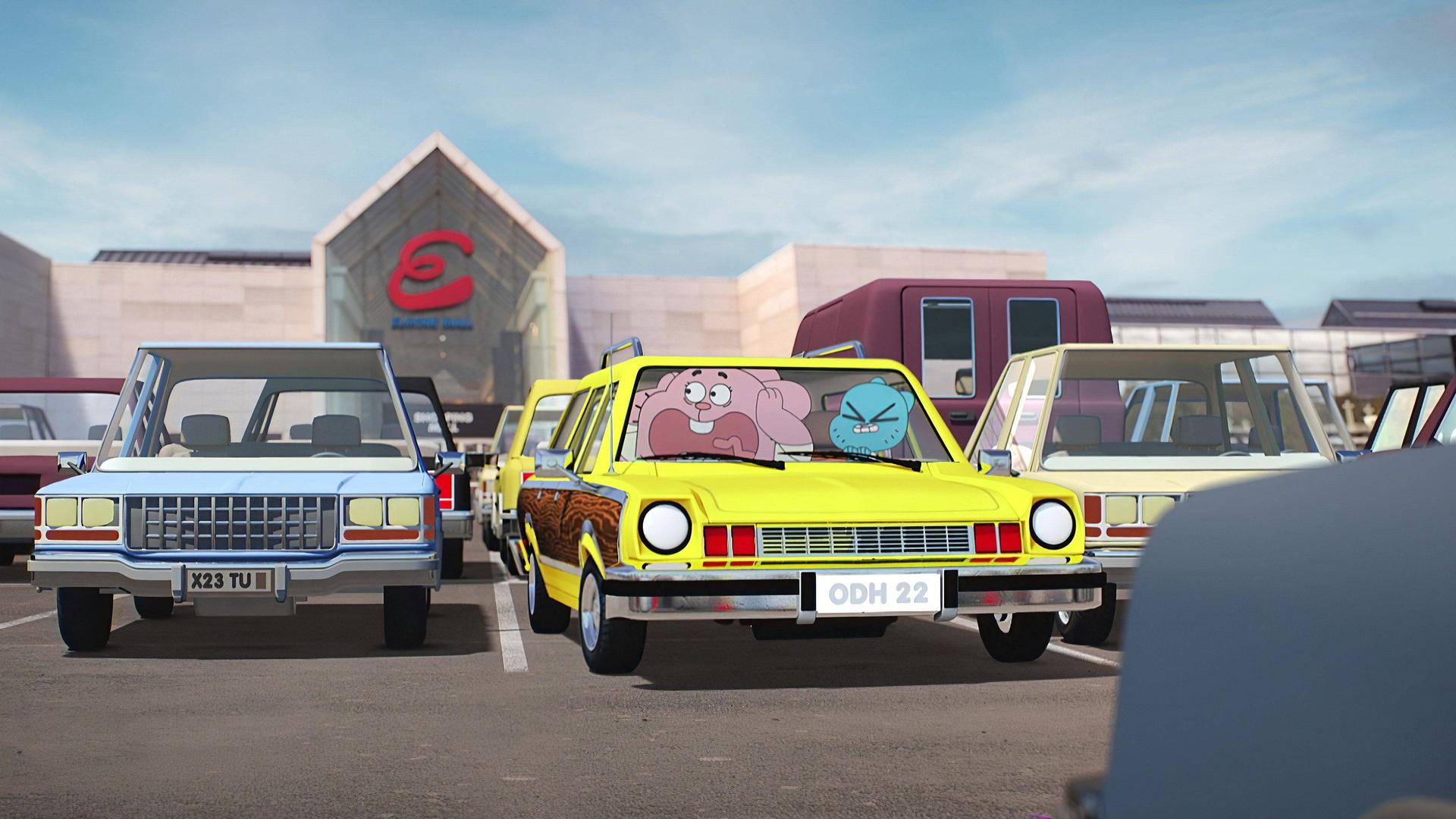 Still from The Parking